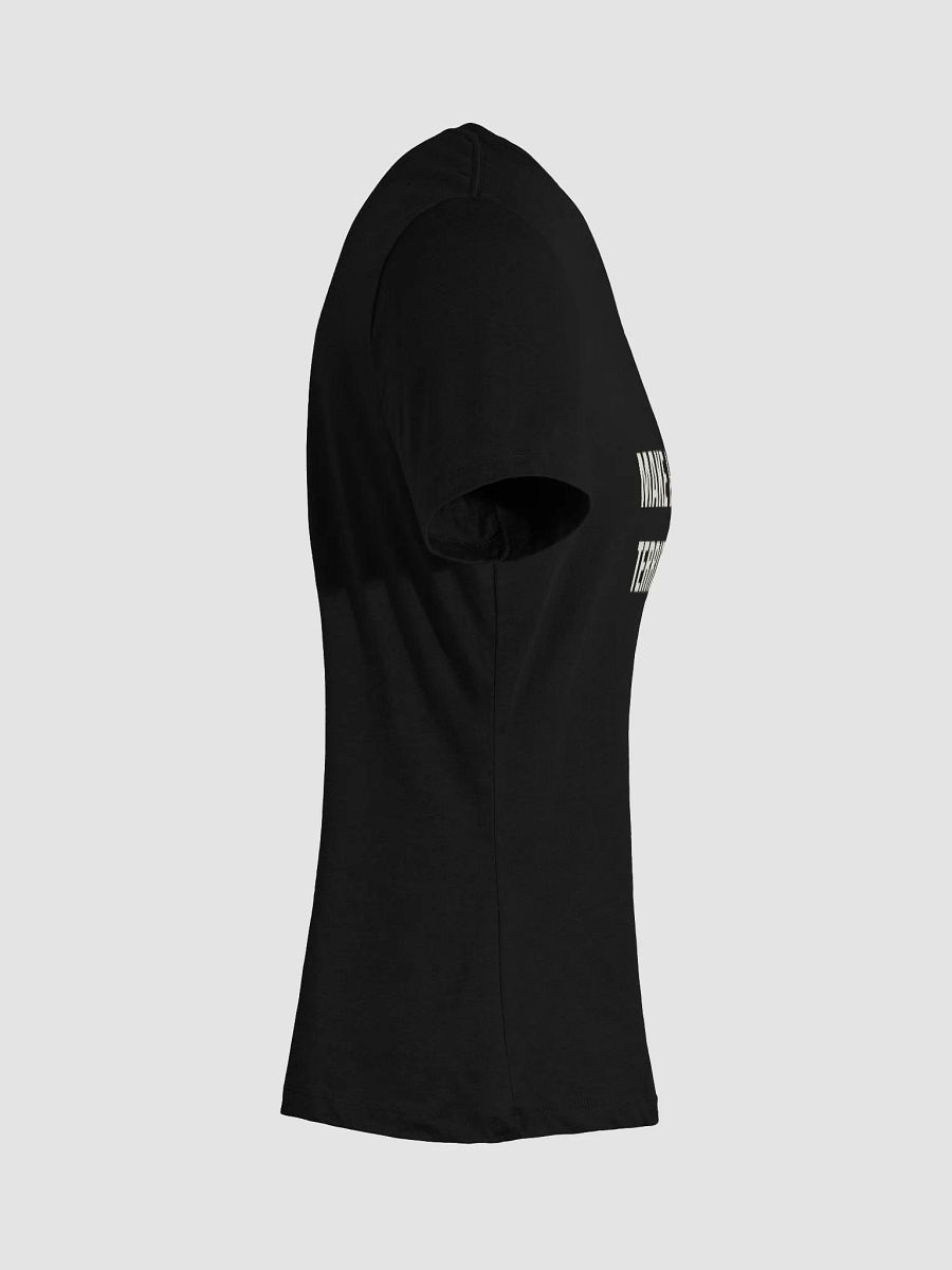 Make Lake Lanier Terrifying Again Ladies V-Neck Shirt product image (10)