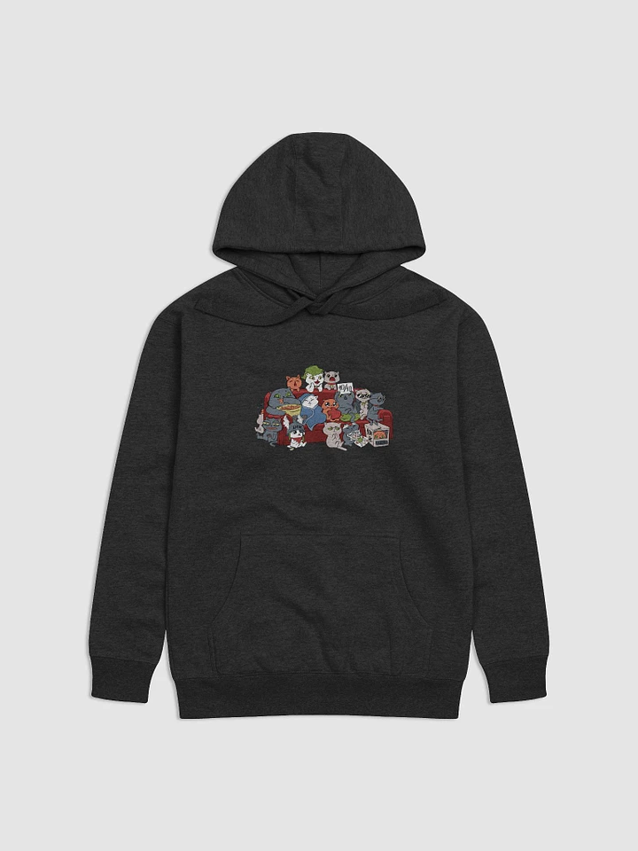 Couch Gang Hoodie product image (1)