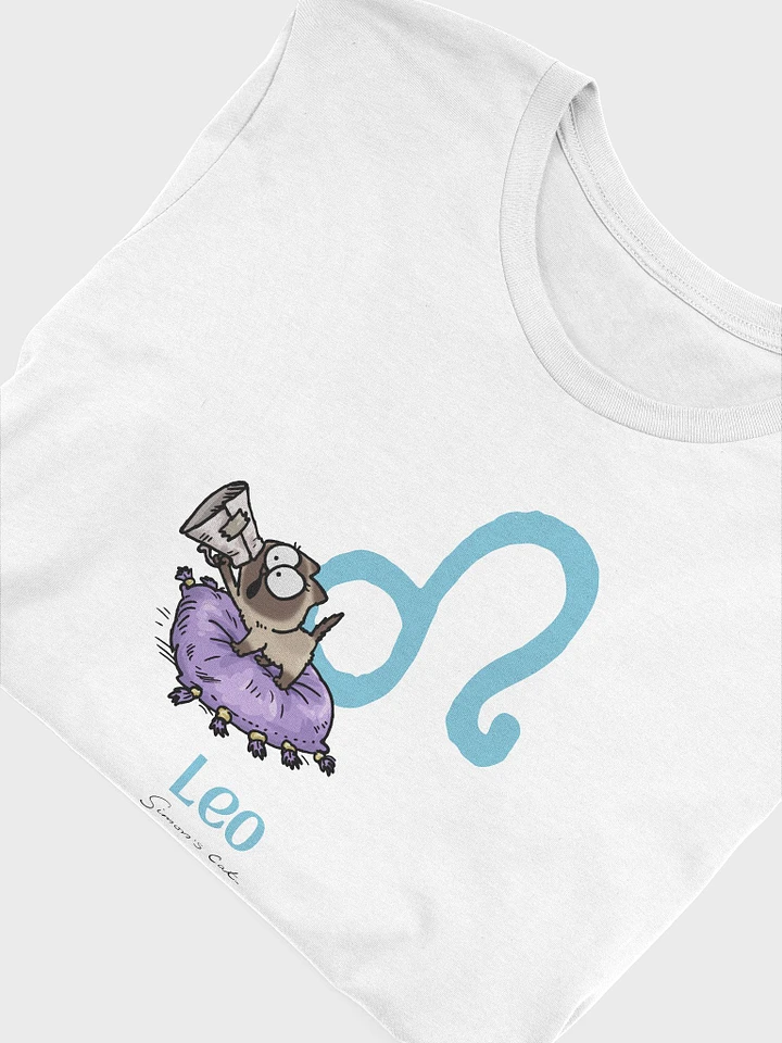 Leo T-Shirt product image (1)