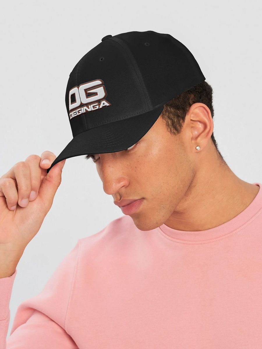 DeGinga Black Flex Fit product image (6)