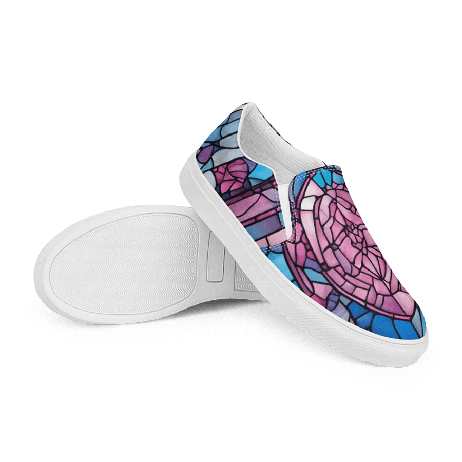 Symphony in Glass Slip-Ons product image (12)
