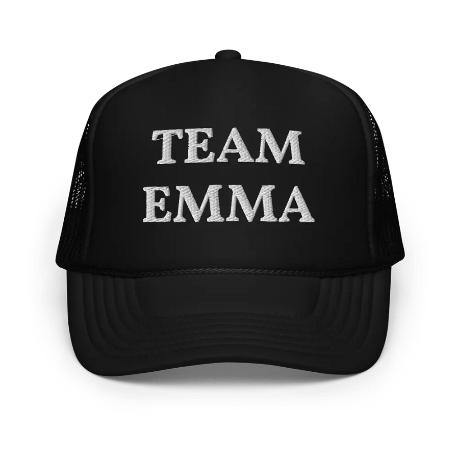 Team Emma - Embroidered Hat Trucker Cap product image (1)