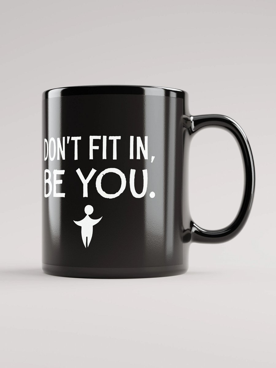 Unlock Your True Self with Zendaya’s Powerful Mantra: Don’t Fit In. Be You. – Exclusive Inspirational Mug for Every Fan Ready to Embrace Authenticity product image (1)