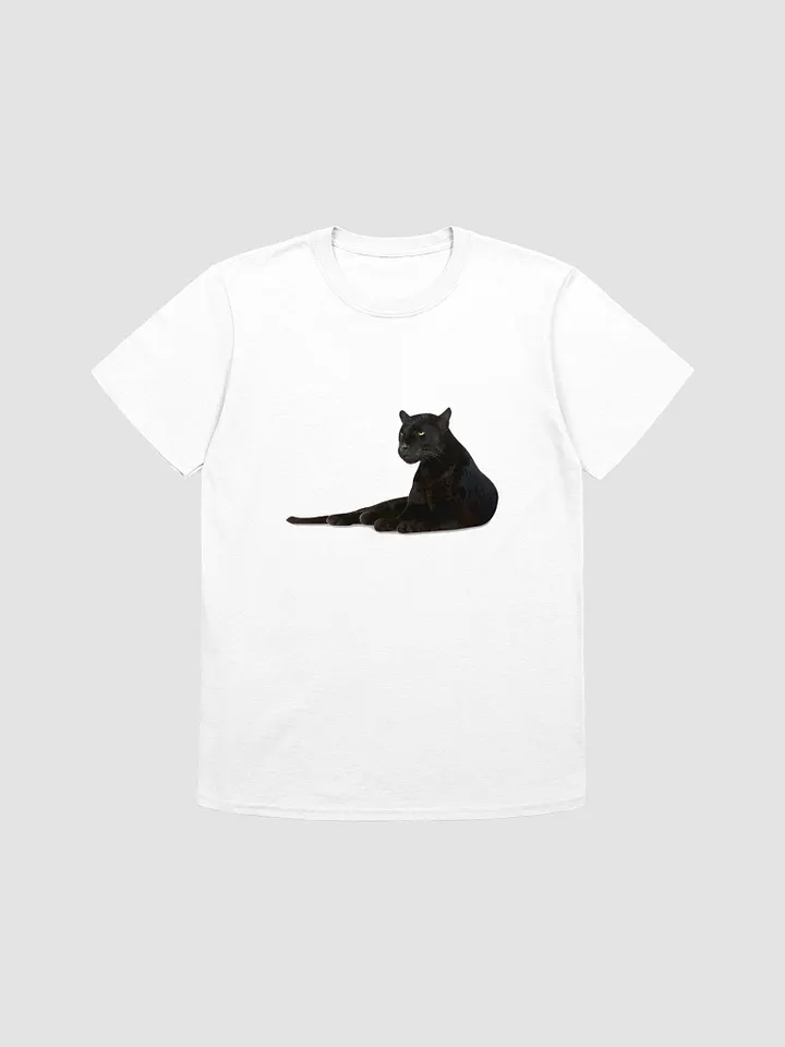 Black panther Unisex Tee product image (1)