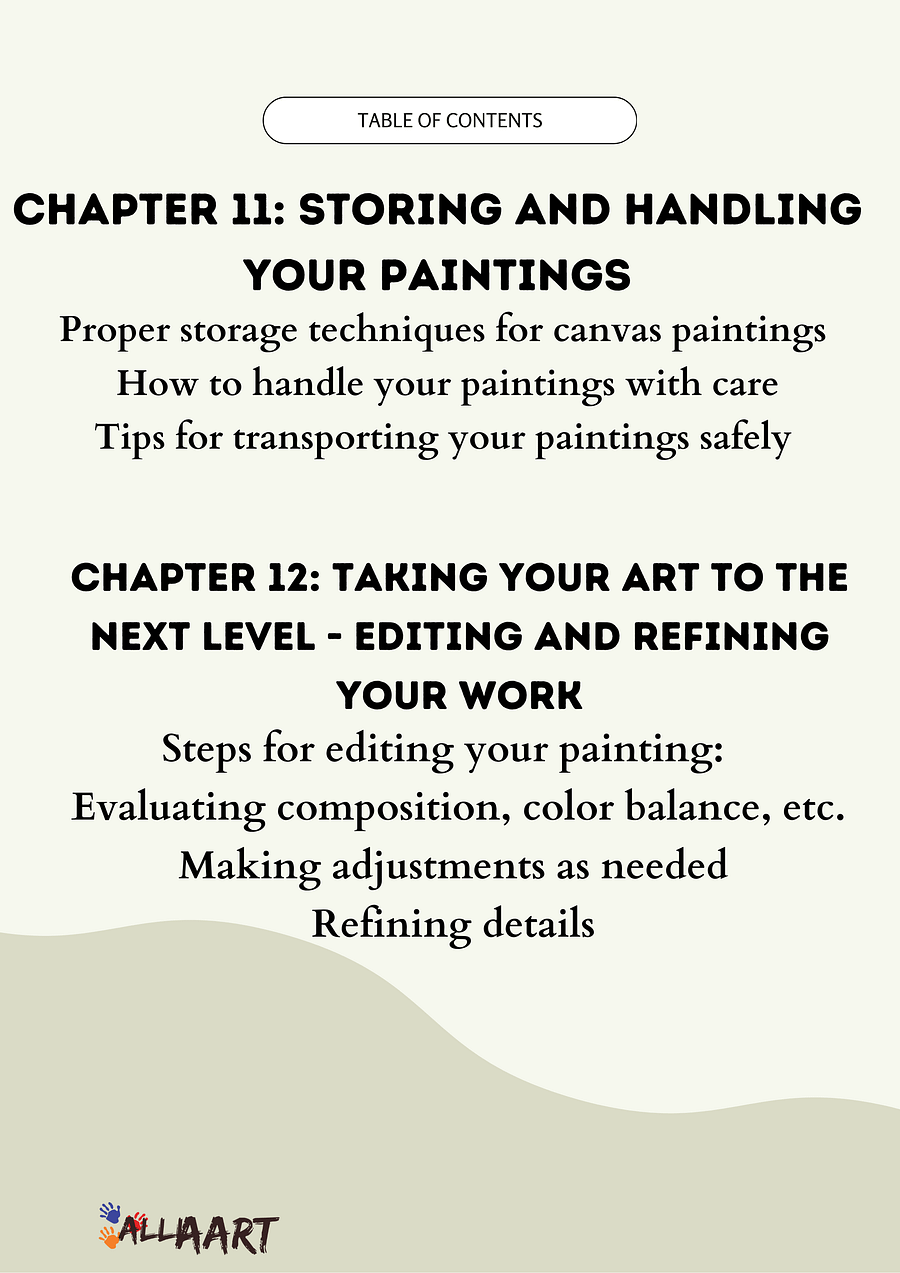 Acrylic Mastering: From Fundamentals to Advanced Techniques for Stunning Artworks - EBook product image (4)