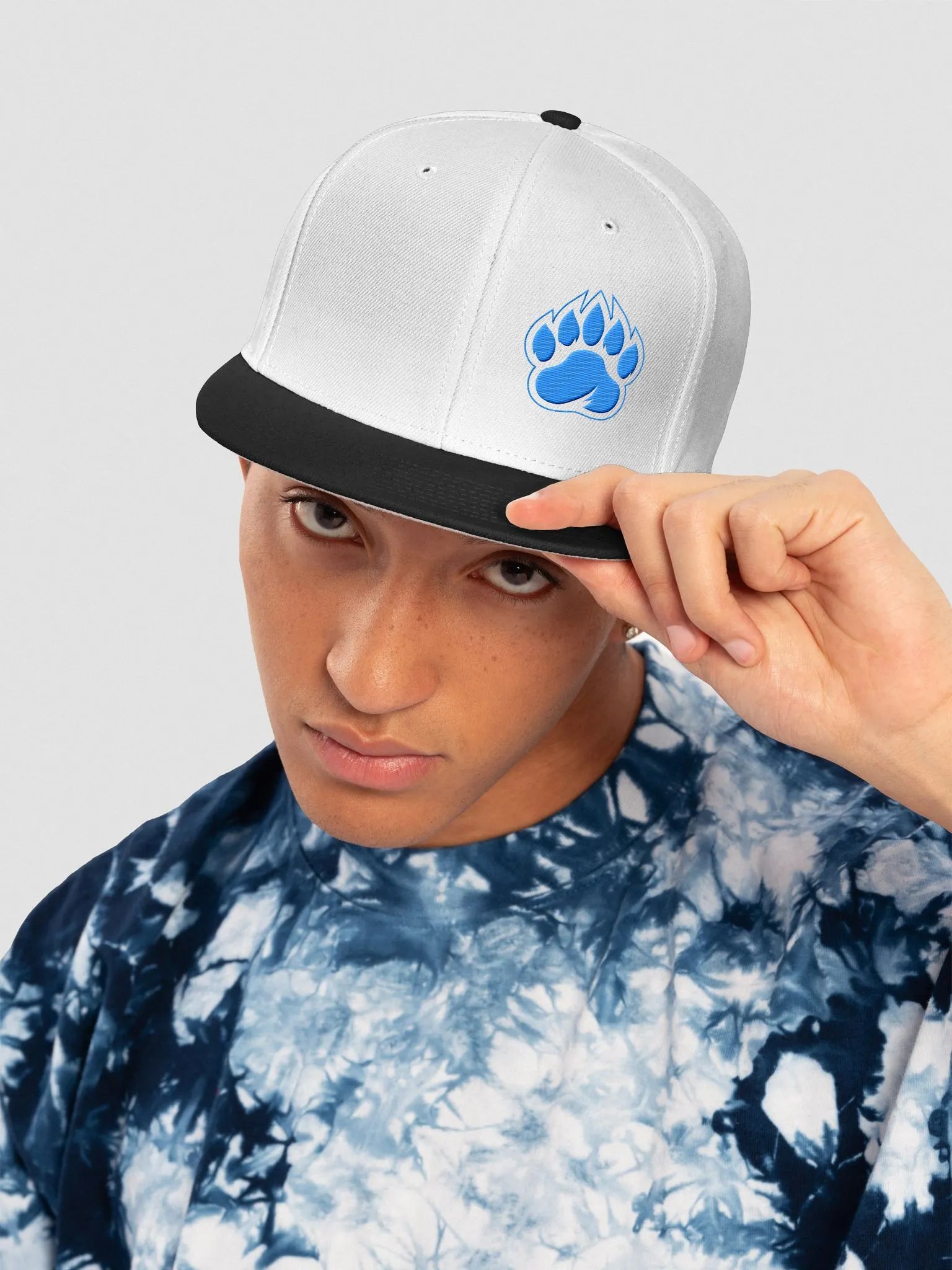 Bears Outline Snapback product image (45)