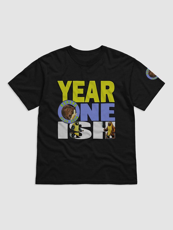 Banana Bear Year One Ish product image (2)