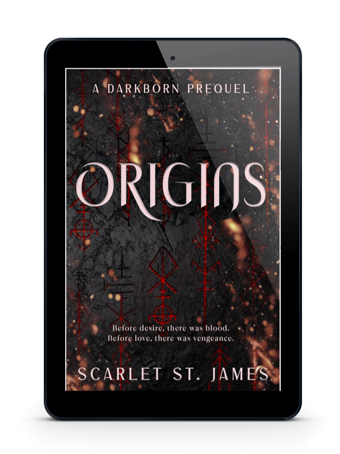Origins: A Darkborn Saga Prequel (ebook) product image (1)