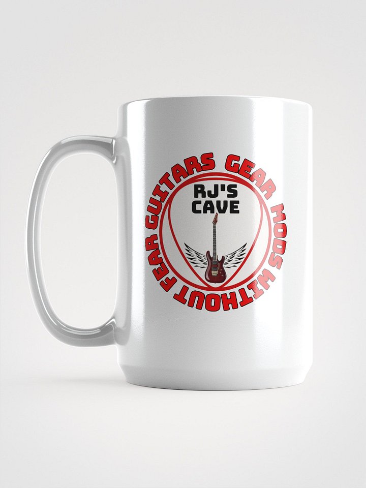 The Guitars Gear Mods without fear product image (2)