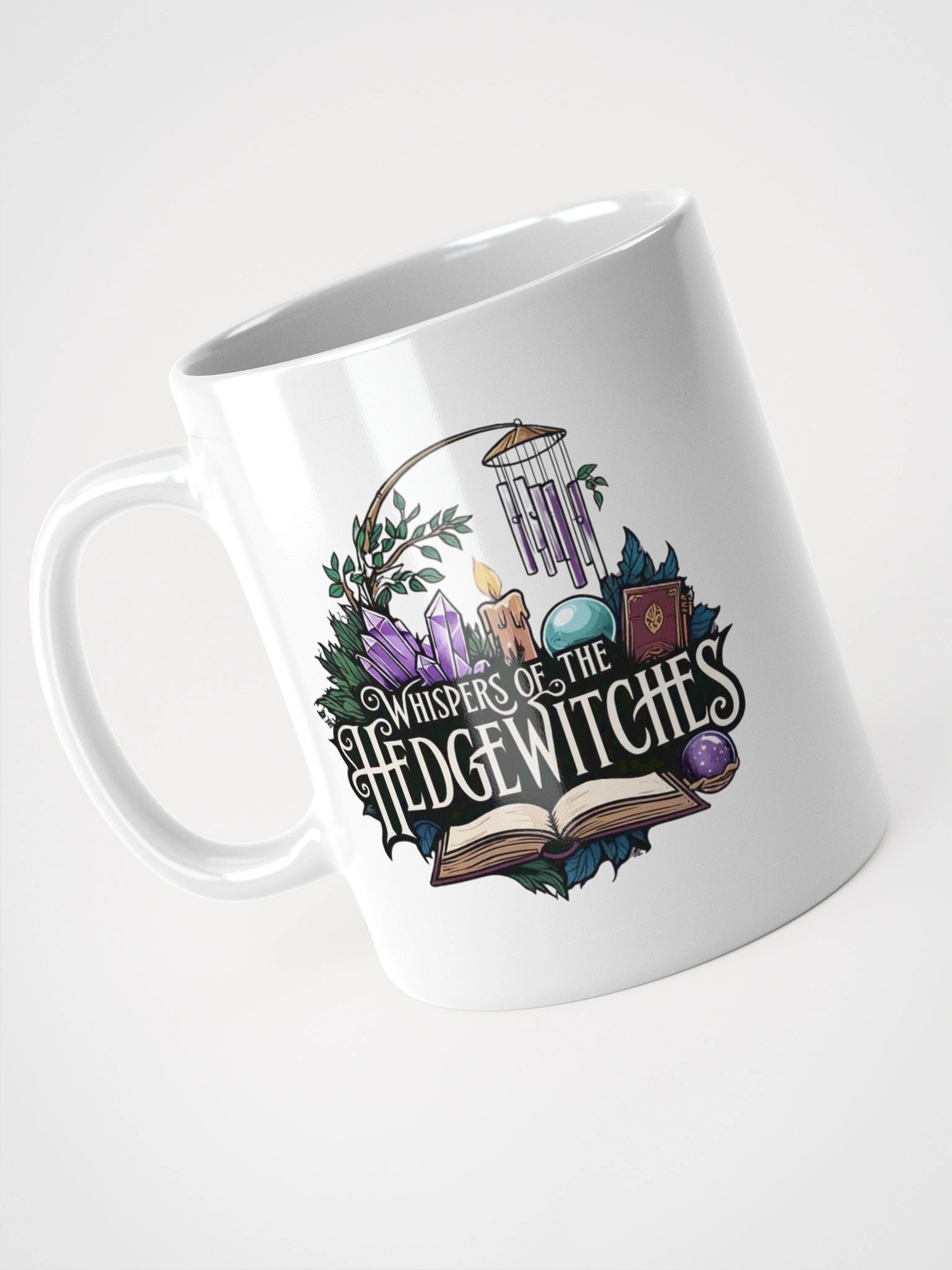 Whispers of the Hedgewitches Mug #5 product image (8)