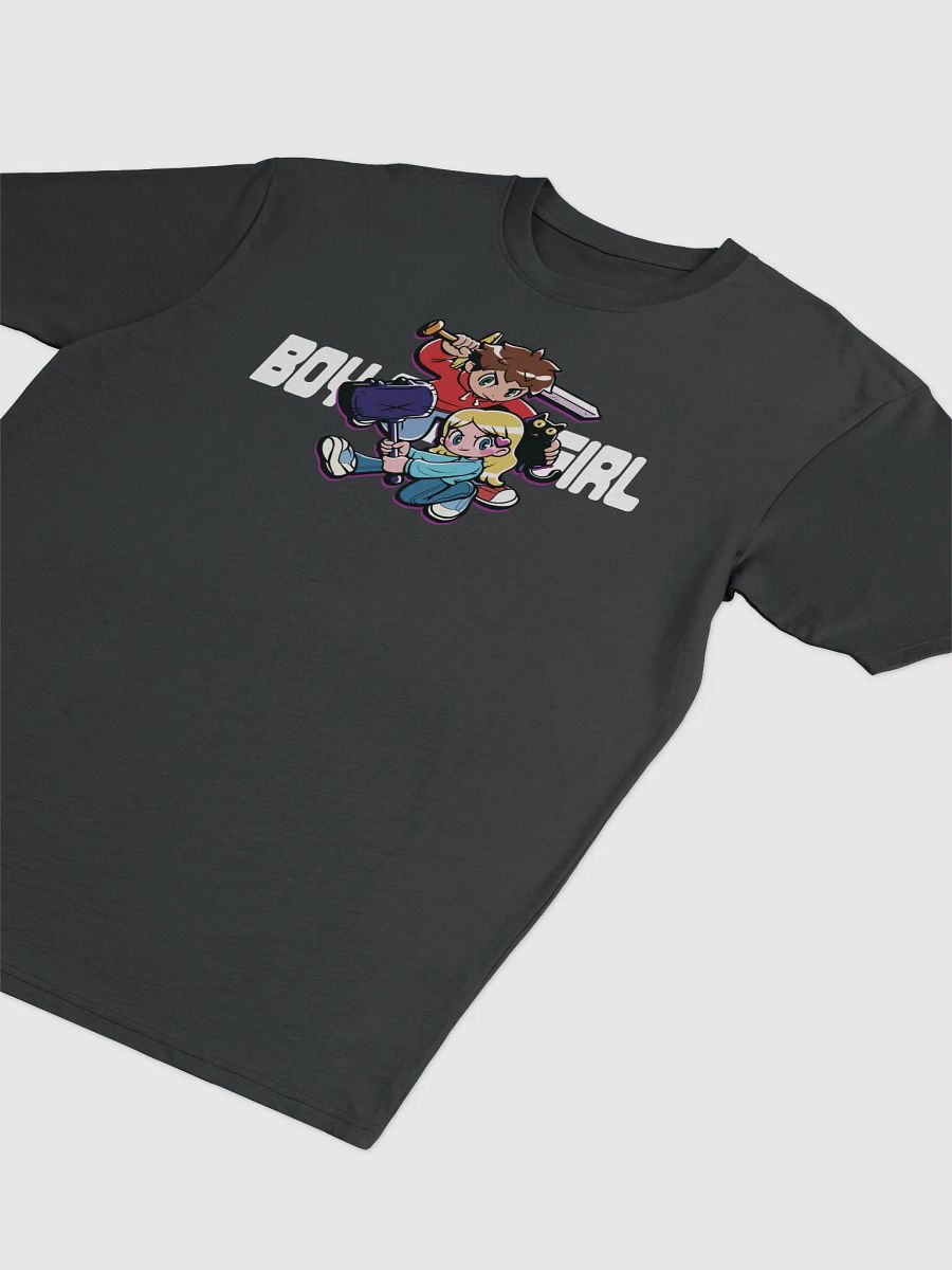 BMG Ready for Battle! Dark T-shirt product image (4)