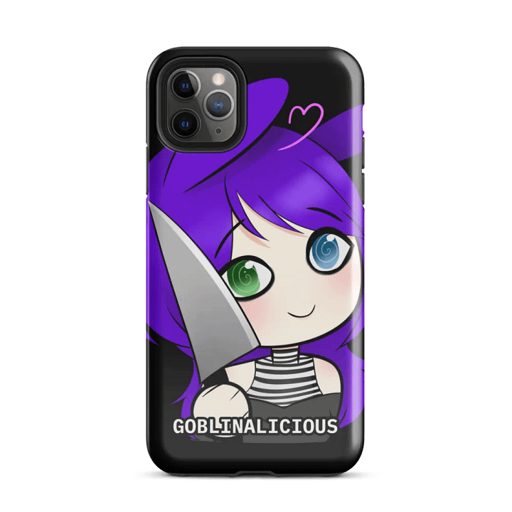 Kawaii Knife Tough Case for iPhone® product image (2)
