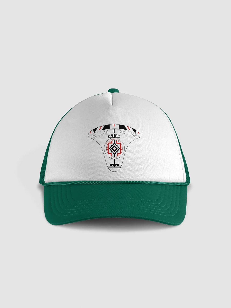 Manejando Cultura Logo Trucker Hat product image (1)