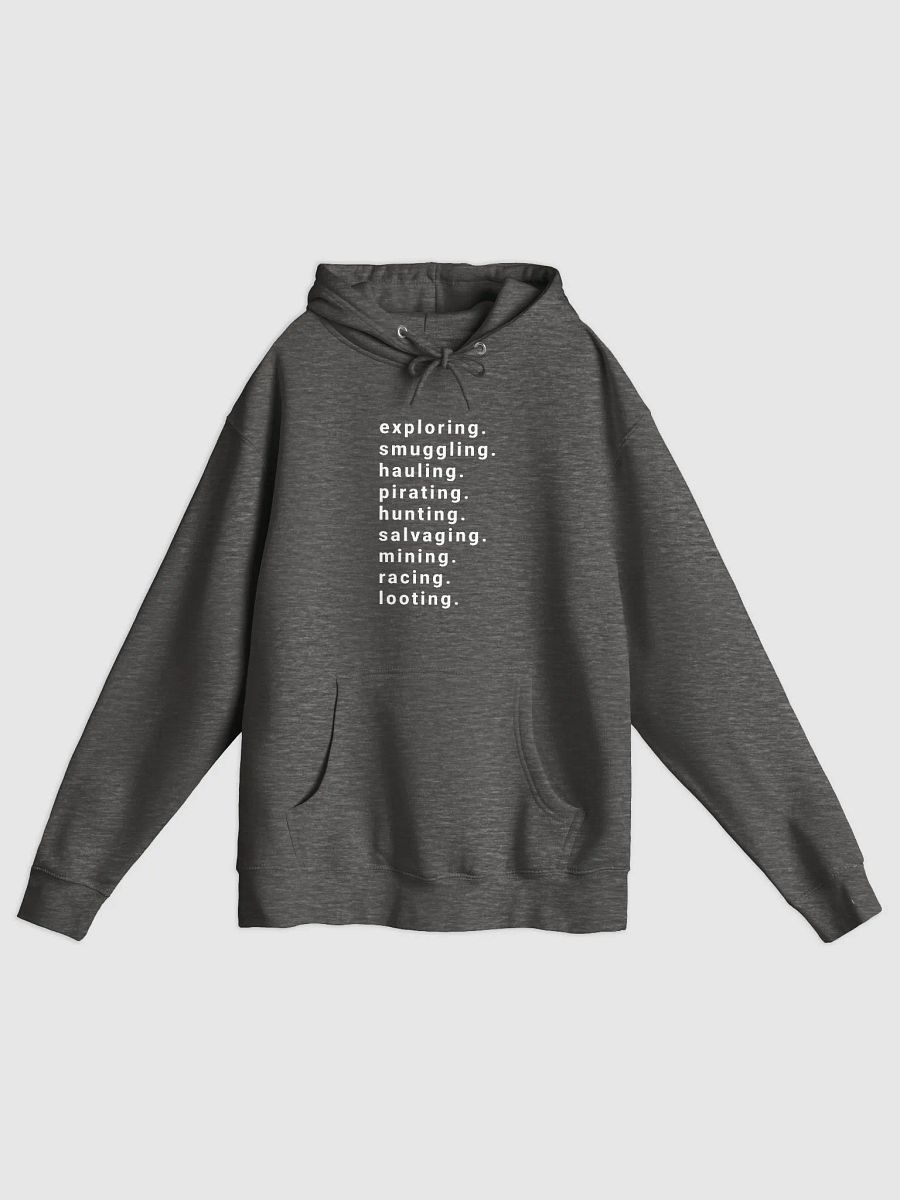 Choose your own path hoodie product image (1)