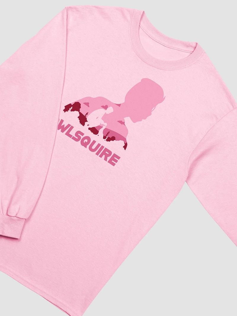 SILHOUETTE Long Sleeve Tee