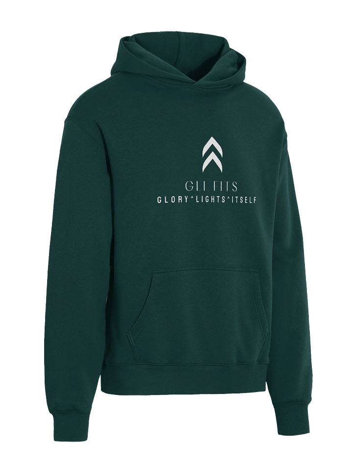 GLI Baggy Sweat Shirt product image (2)