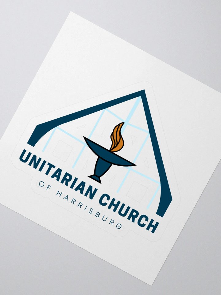 UCH Logo Sticker product image (2)