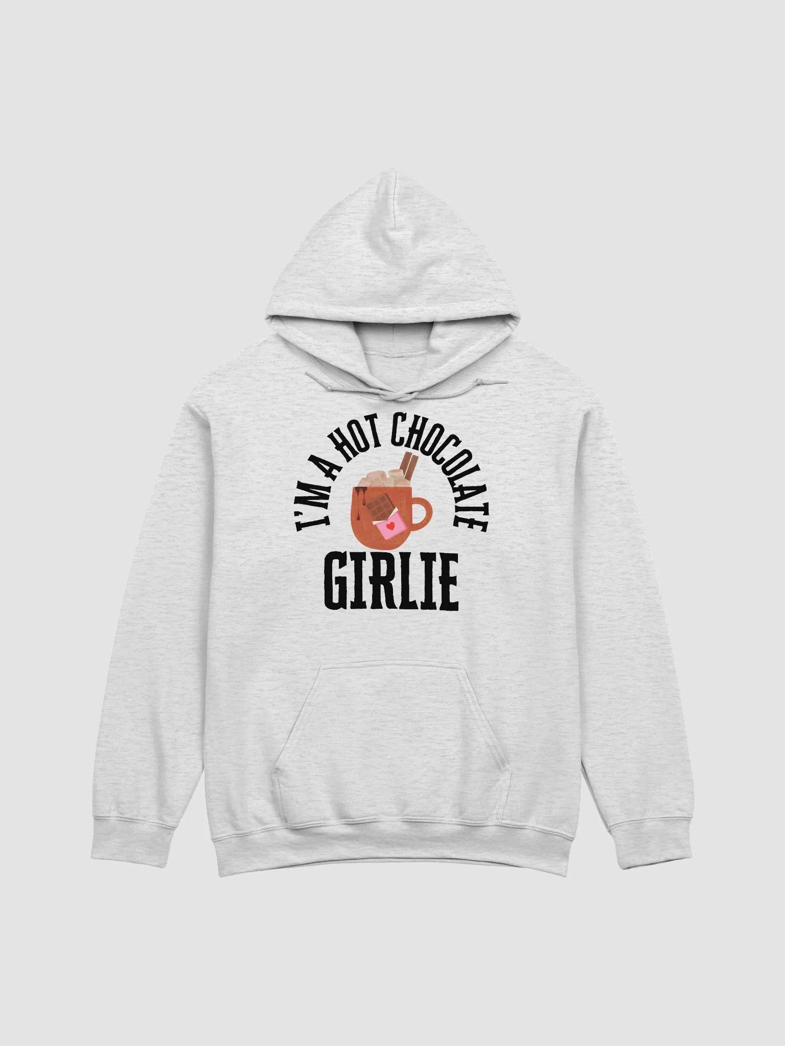 Cozy Season Hoodie (Light Colors, simple) product image (1)