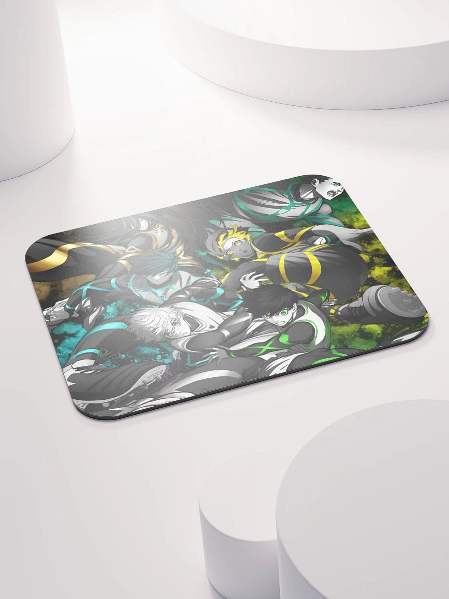 Blue Lock - Elite Strikers Desk Mat product image (4)