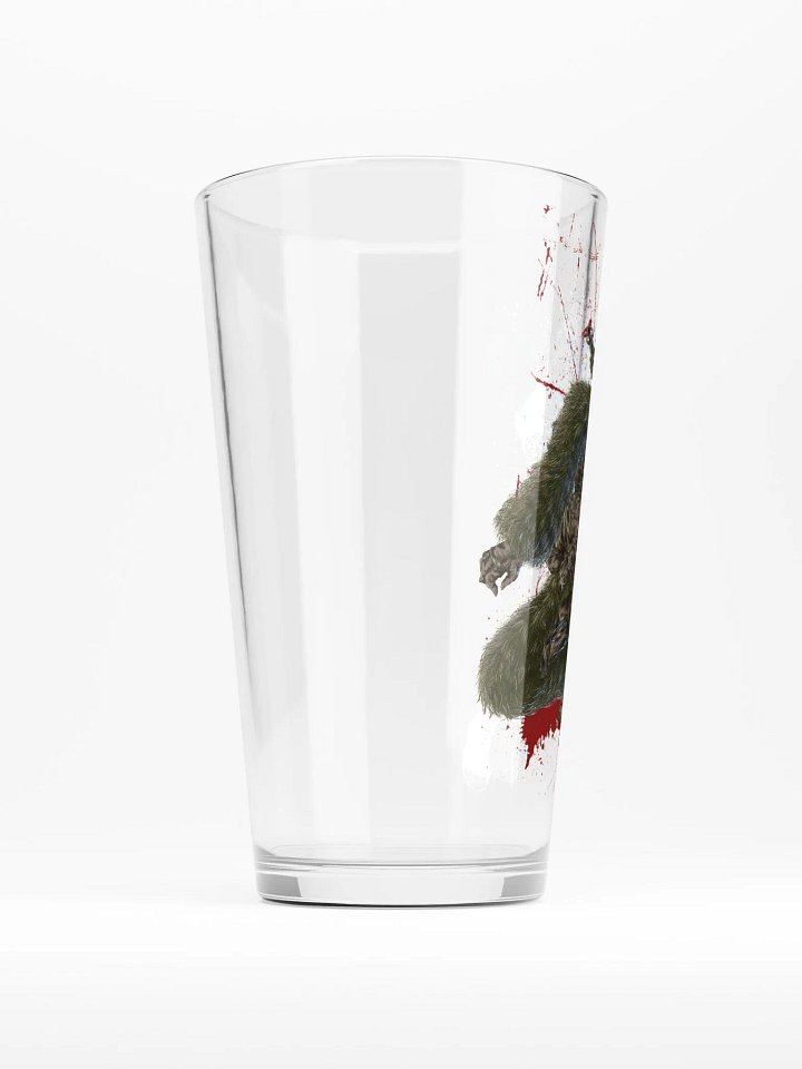 Dont be Scared - Glass product image (2)