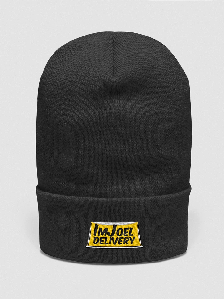 Delivery Beanie product image (1)