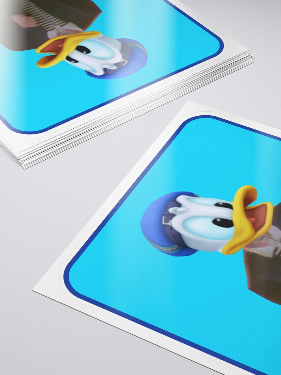 Duck Roll Sticker product image (5)