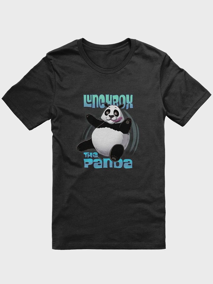 Lunchbox The Panda T-Shirt product image (2)
