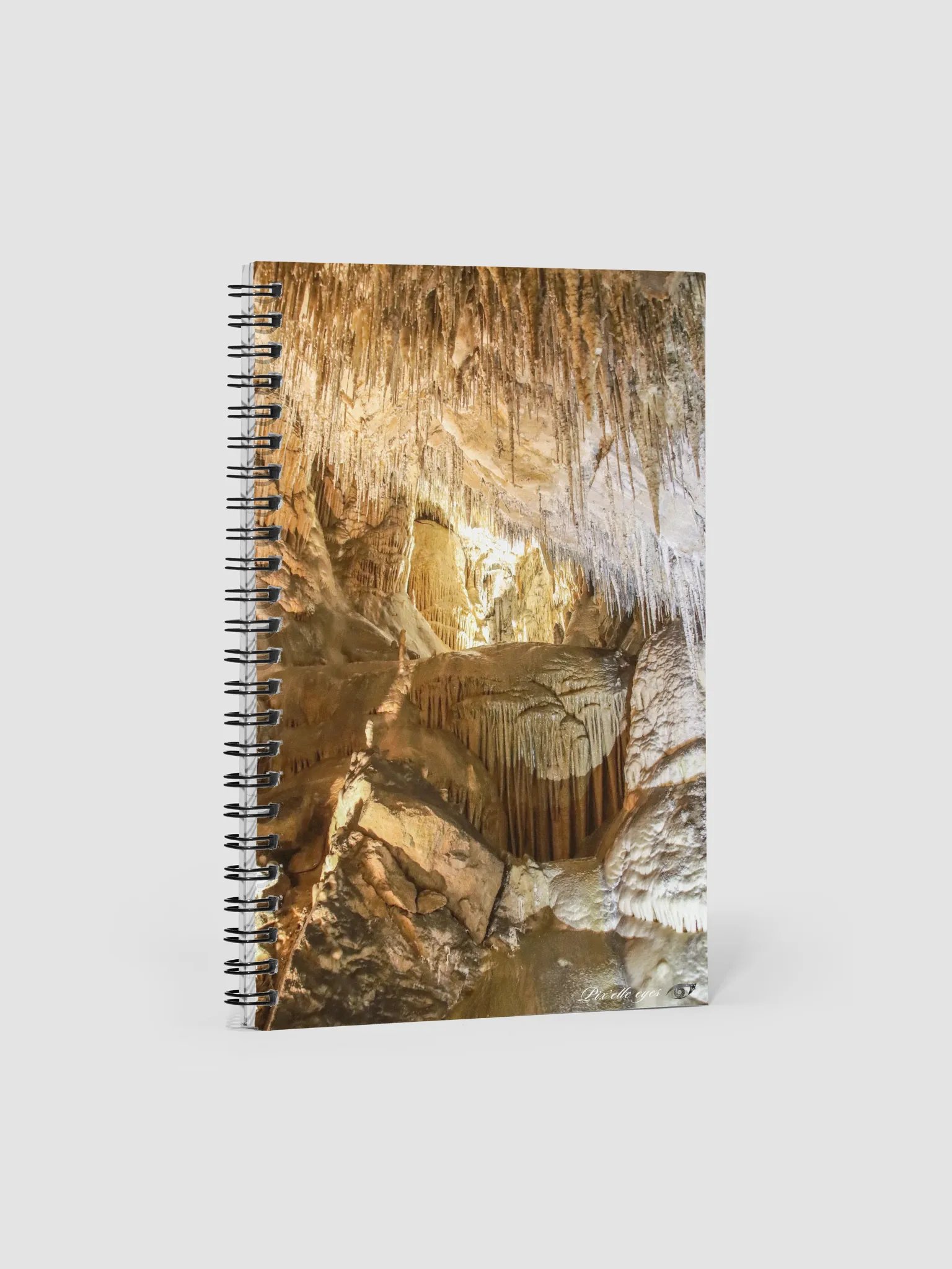 📓 Notebook Collection PURE – Grotte des Canalettes – Cathédrale de Pierre product image (1)