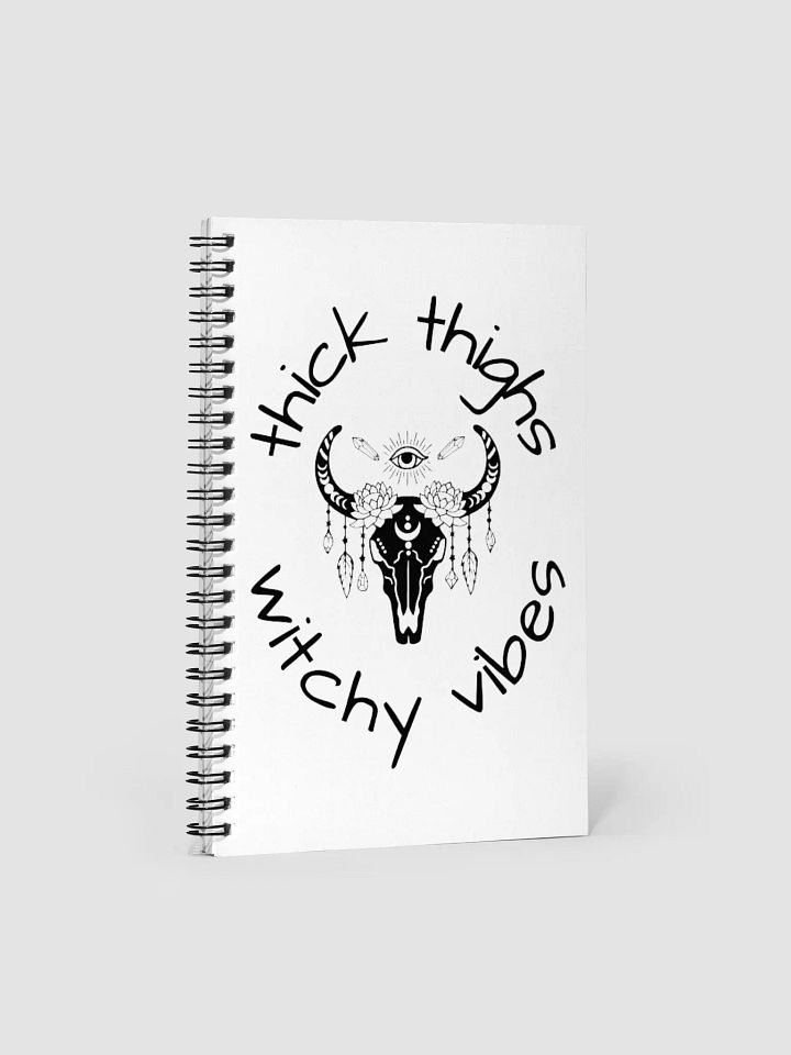 Witchy Journal! product image (1)