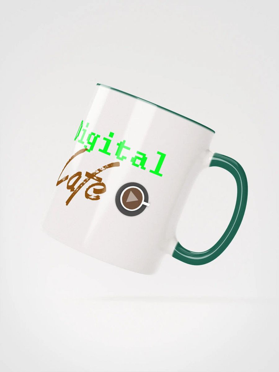 Digital Cafe Mug product image (2)