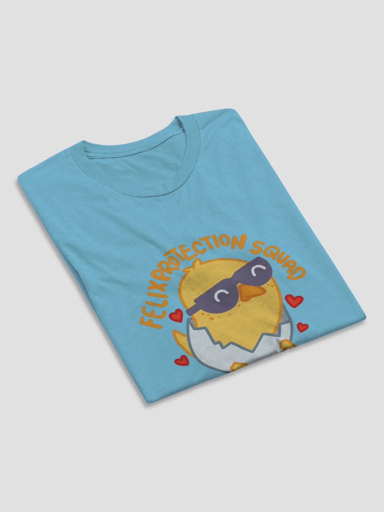 Felix Protection Squad T-Shirt product image (65)