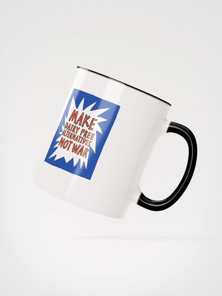 Make Dairy Free Alternatives Mug product image (4)