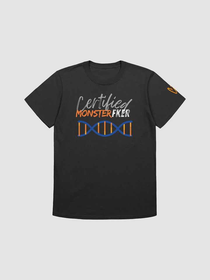 Certified Monster Fker product image (1)