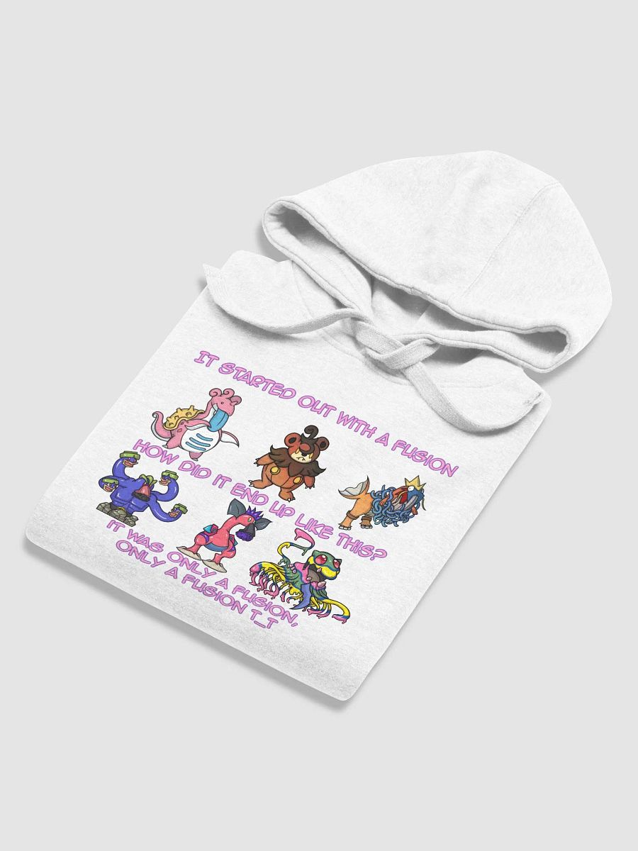 All The Fusions - Hoodie product image (50)
