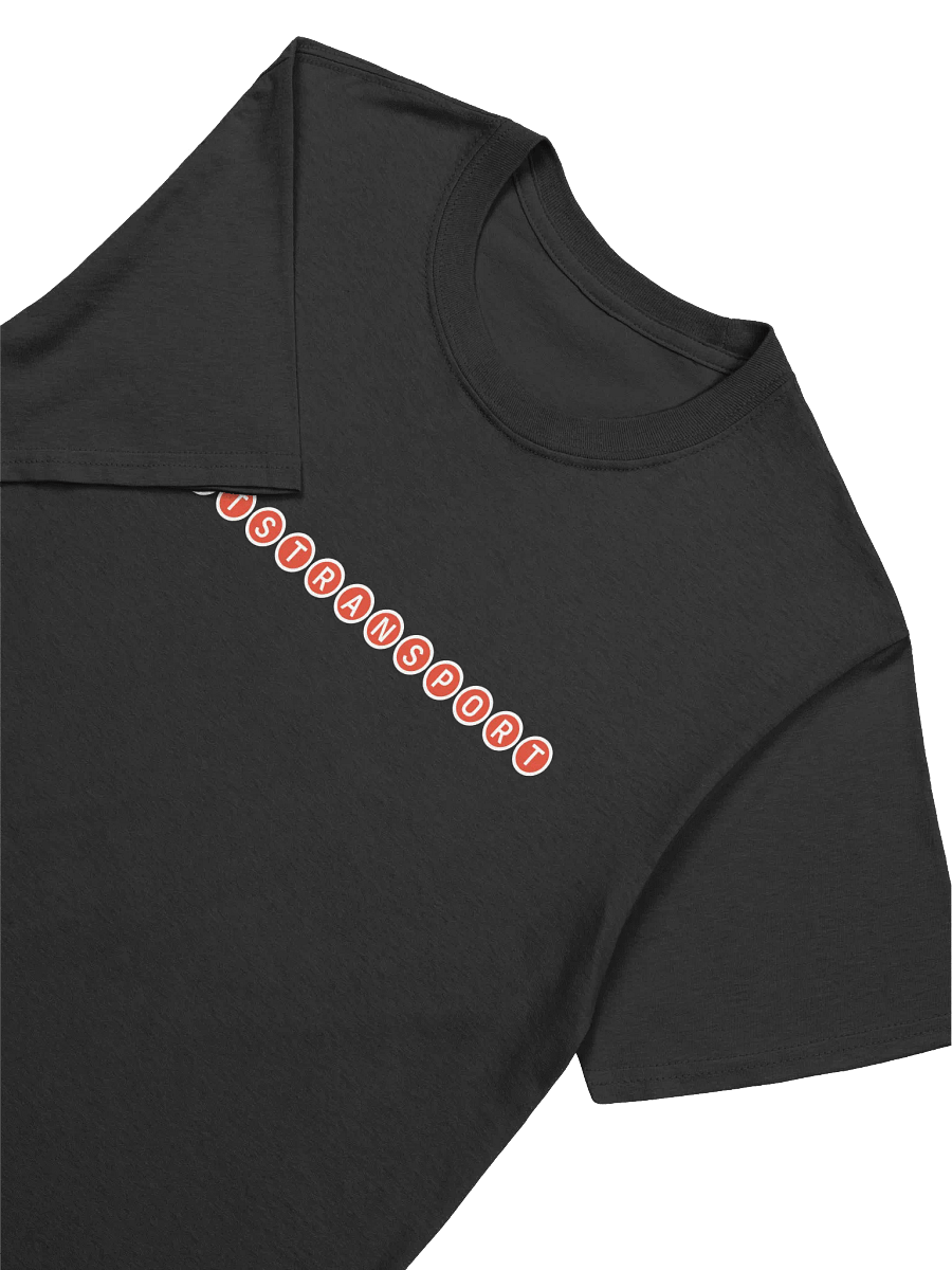 T-S-E-T-S-T-R-A-N-S-P-O-R-T - Tee product image (3)