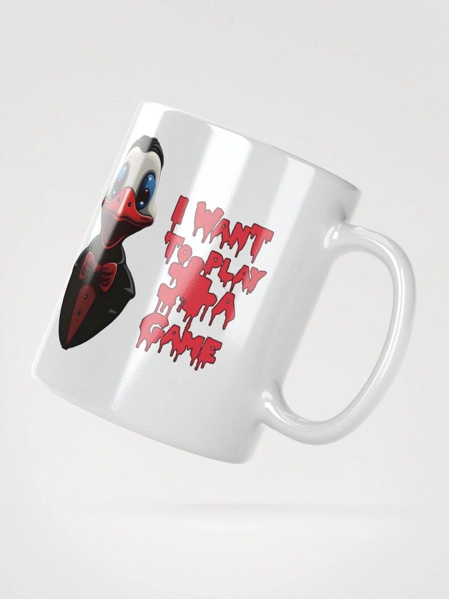 Jigsaw Duck Mug design 3 product image (3)