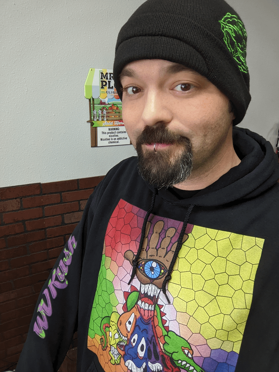 Pride High Five Hoodie product image (3)
