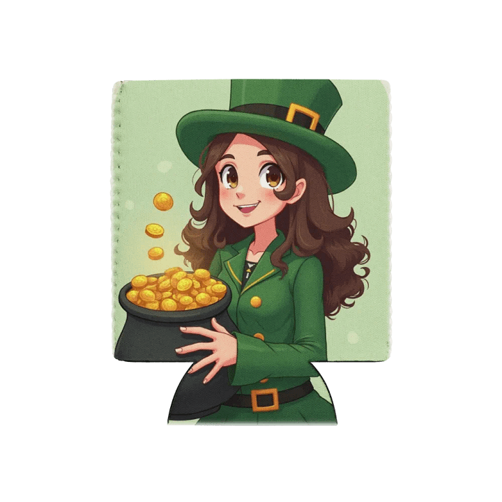 AI BrowningSimmer St. Patrick's Day 2025 product image (1)