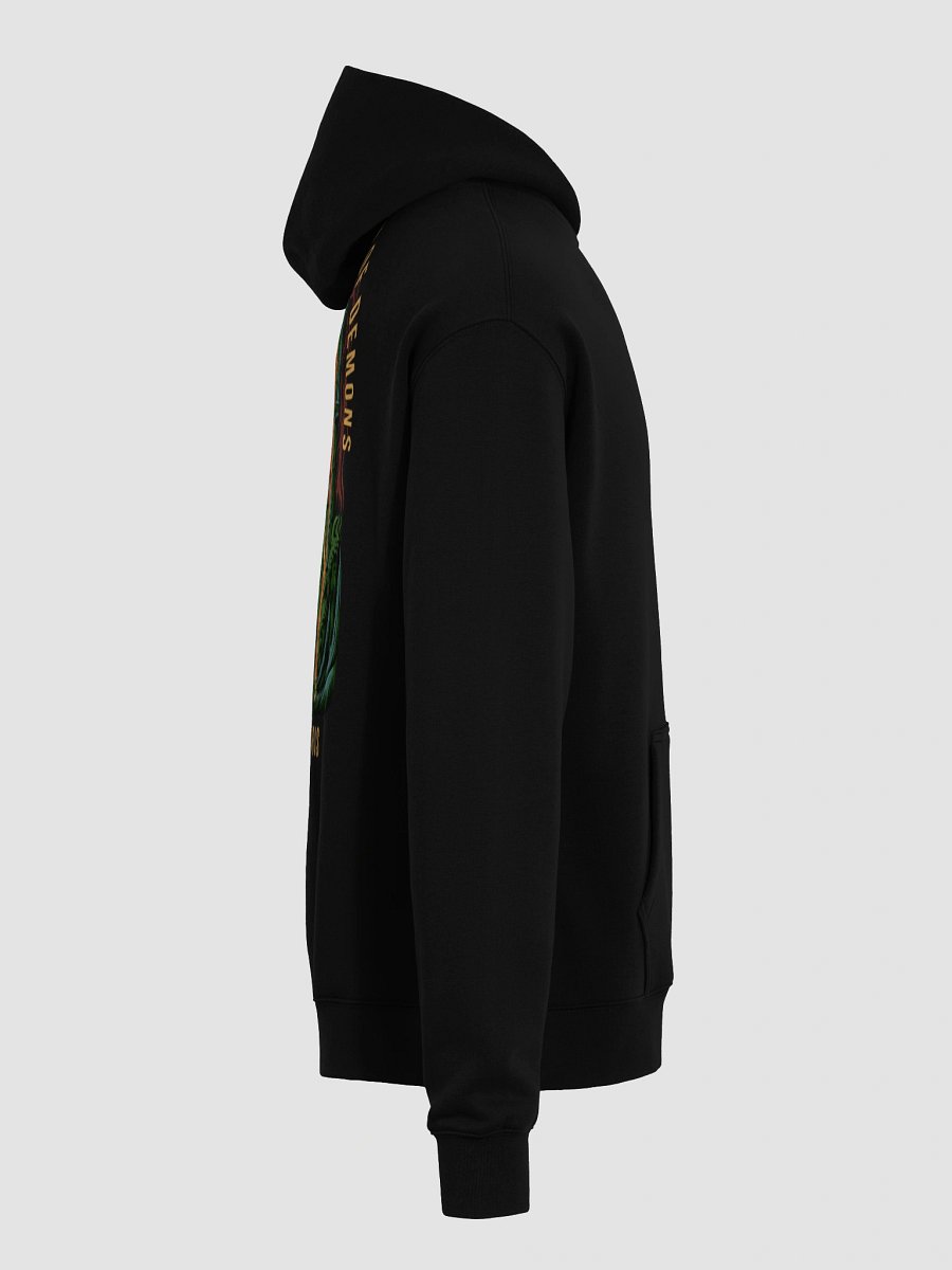 St.Joseph Terror of Demons Oversized Hoodie product image (8)