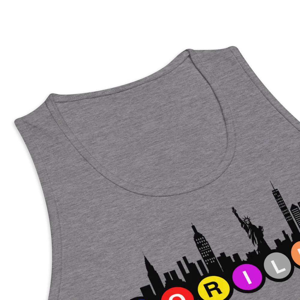 City Connect Tank Top product image (5)