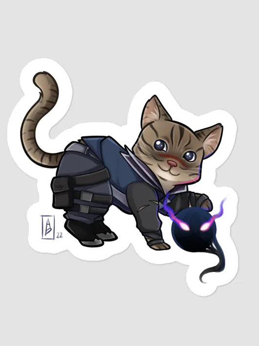 Fadison Sticker product image (1)