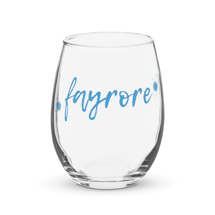 Fayrore Wine Tumbler product image (1)