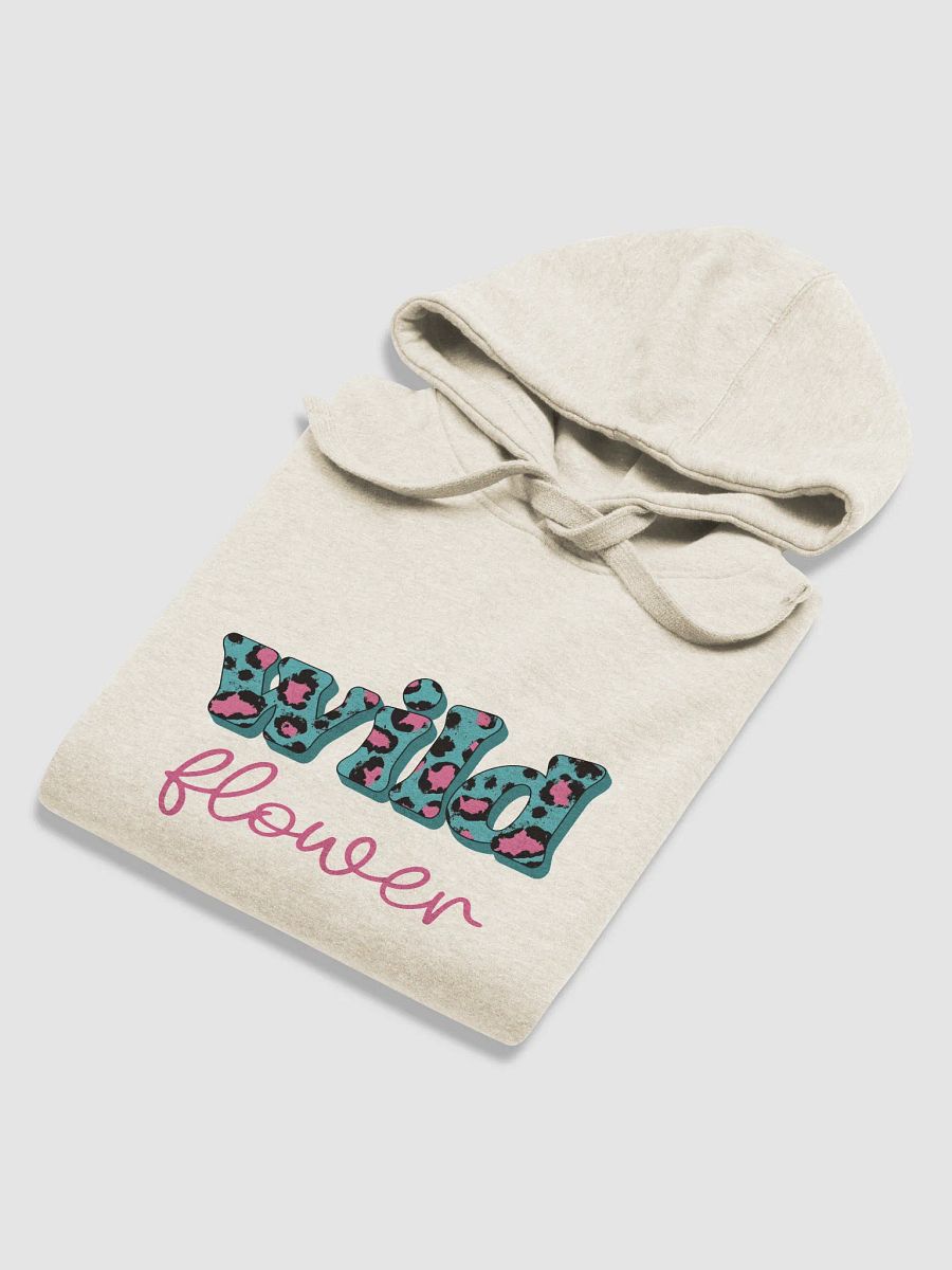 Wild Flower Premium Hoodie product image (18)