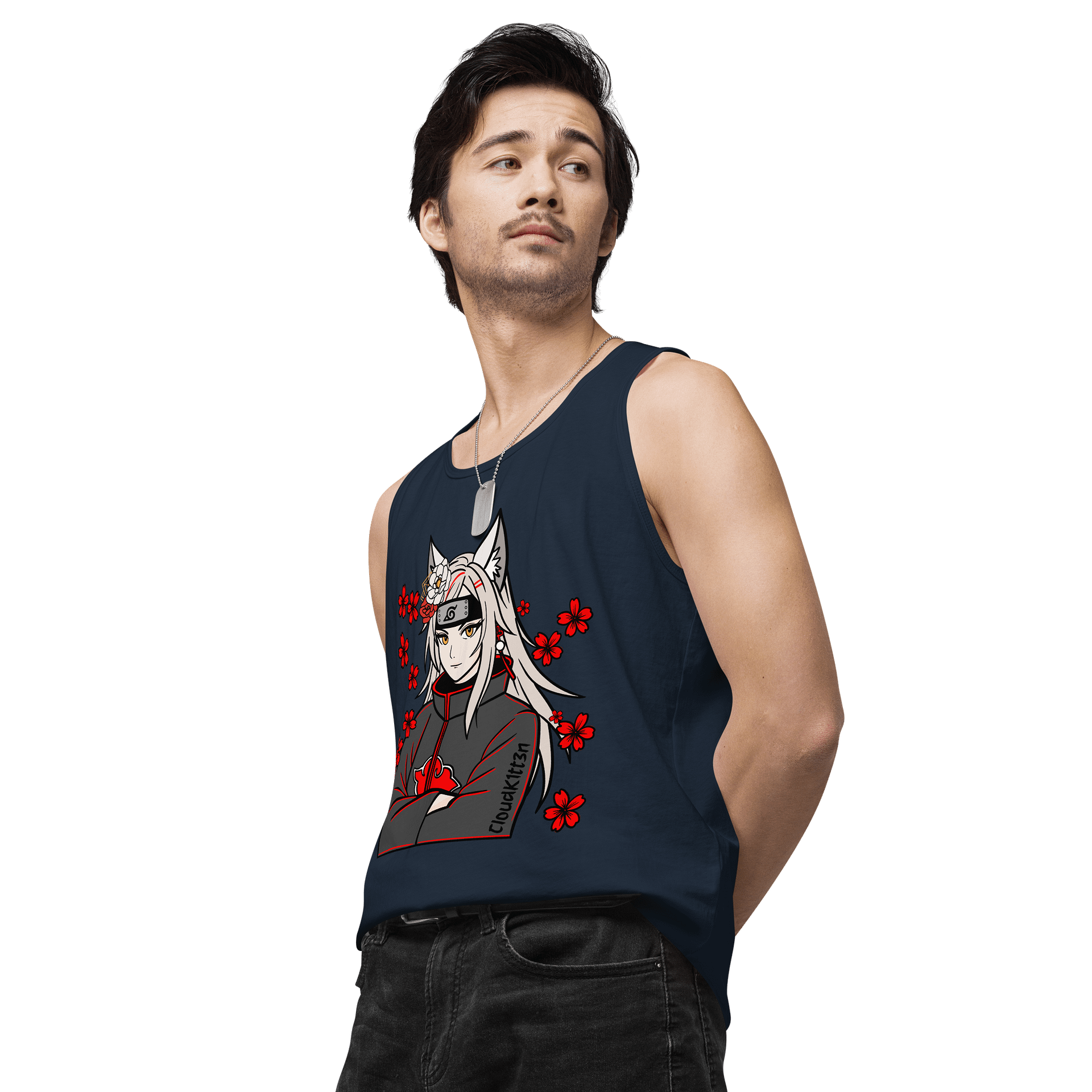 Akatsuki Model & Pet Tank (mens) product image (32)