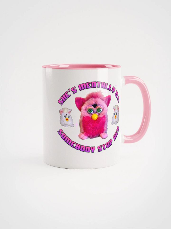 She's Mentally Ill Mug product image (52)