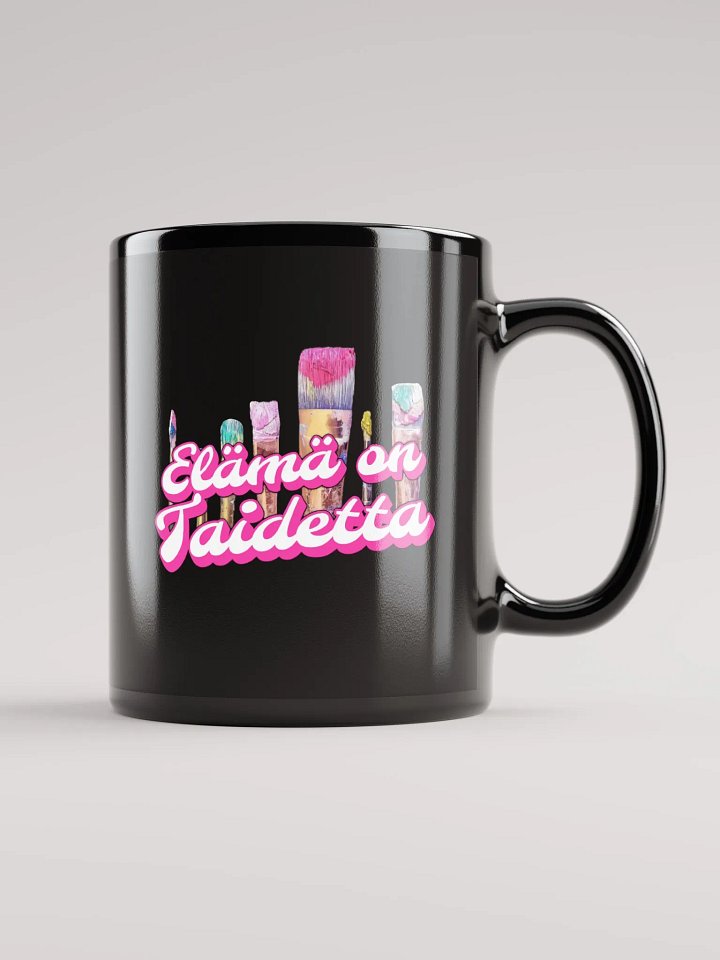 AR Elämä on taidetta product image (1)