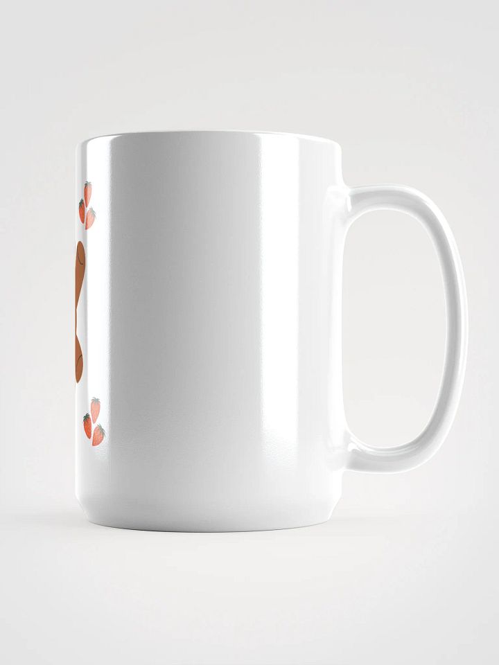 Strawberry Teddy bear mug product image (2)