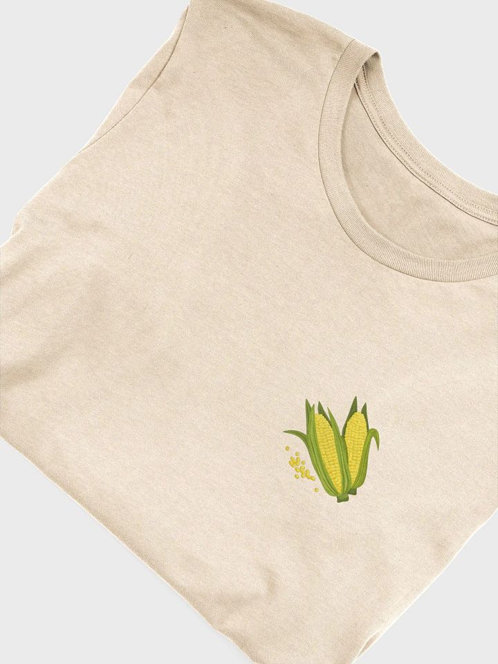Subtle Cornhub Club Supersoft T-shirt product image (1)