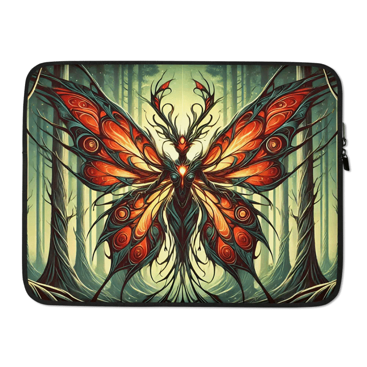 Spirit of Life - 1 Laptop Sleeve product image (2)