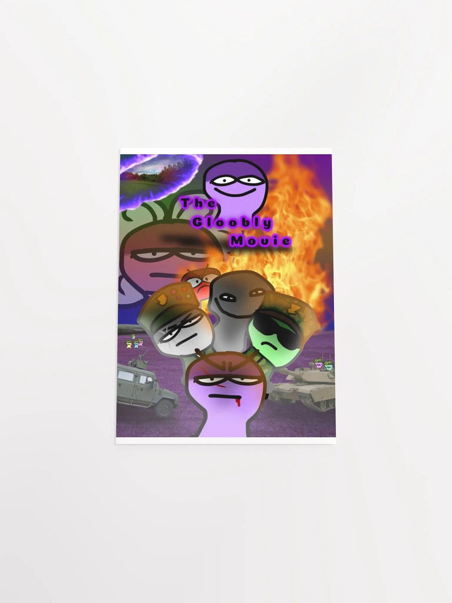 The gloobly movie poster product image (21)